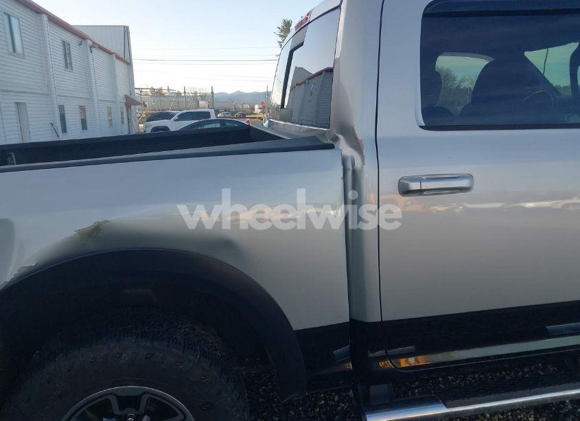 Photo 19 of 2017 Ram 1500 REBEL 4X4 5'7 BOX (VIN 1C6RR7YT2HS681533)