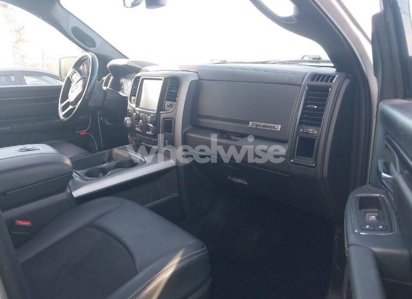 Photo 5 of 2017 Ram 1500 REBEL 4X4 5'7 BOX (VIN 1C6RR7YT2HS681533)