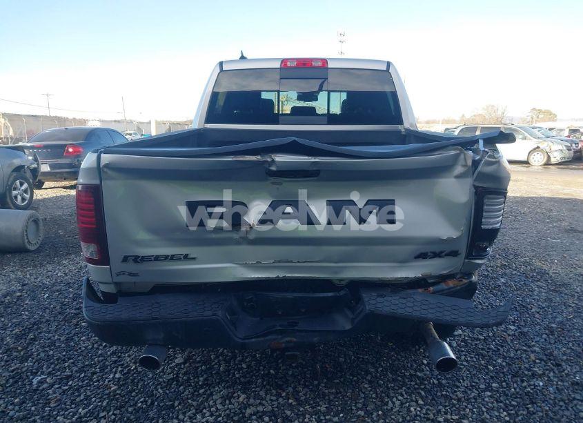 Photo 6 of 2017 Ram 1500 REBEL 4X4 5'7 BOX (VIN 1C6RR7YT2HS681533)