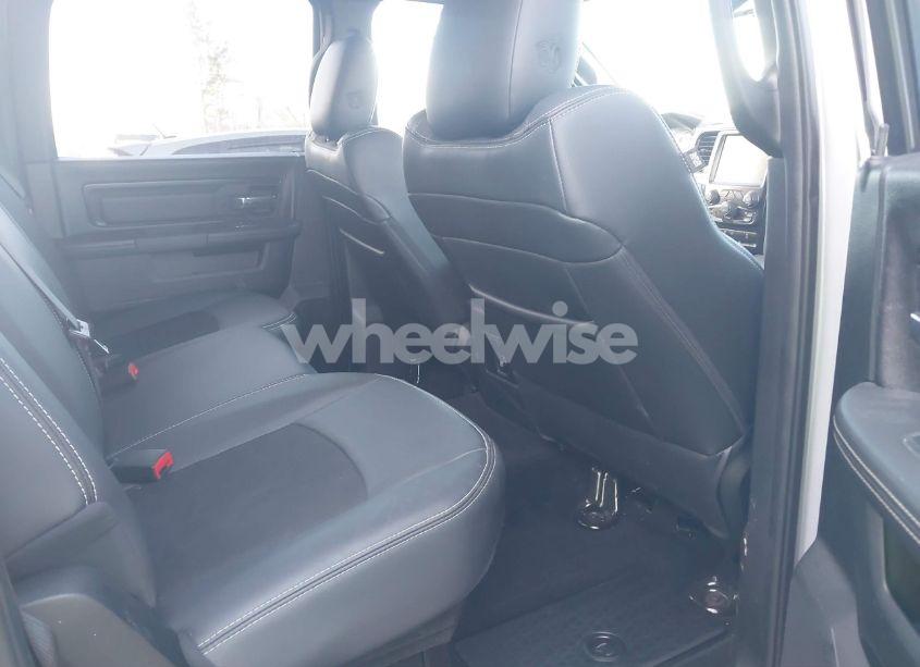 Photo 8 of 2017 Ram 1500 REBEL 4X4 5'7 BOX (VIN 1C6RR7YT2HS681533)