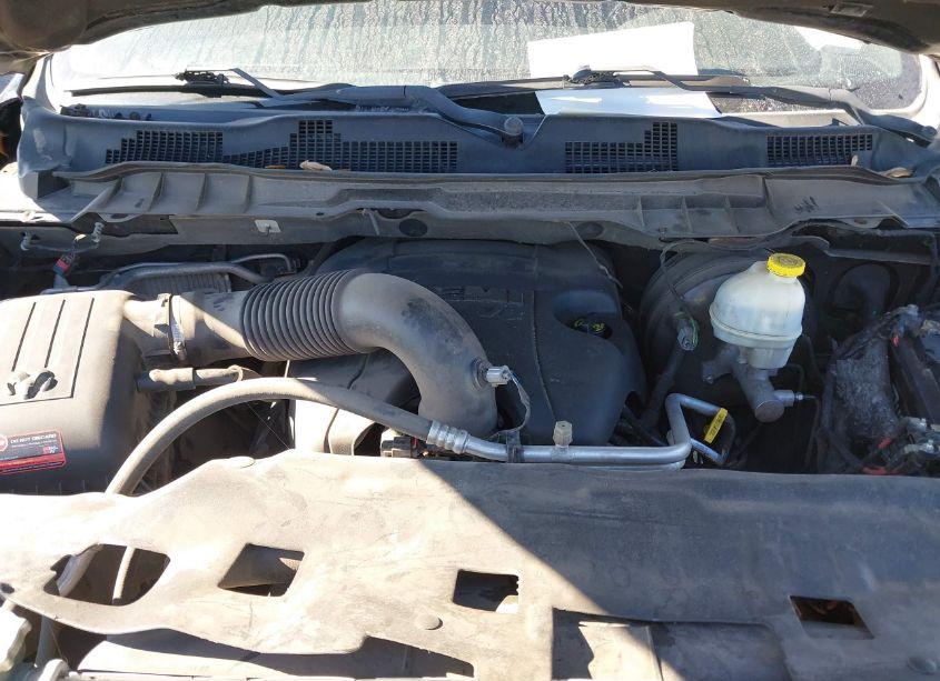 Photo 10 of 2016 Ram 1500 REBEL (VIN 1C6RR7YT3GS161209)