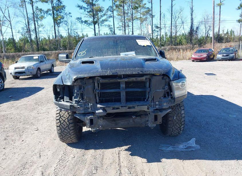 Photo 12 of 2016 Ram 1500 REBEL (VIN 1C6RR7YT3GS161209)