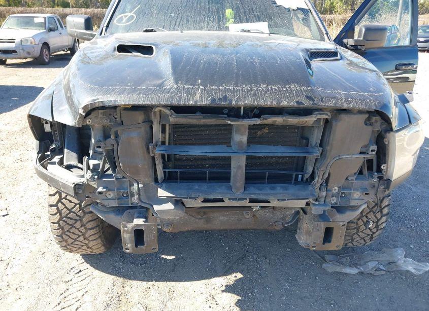 Photo 17 of 2016 Ram 1500 REBEL (VIN 1C6RR7YT3GS161209)