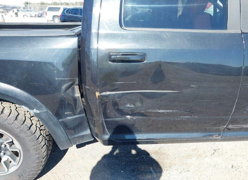 Photo 6 of 2016 Ram 1500 REBEL (VIN 1C6RR7YT3GS161209)