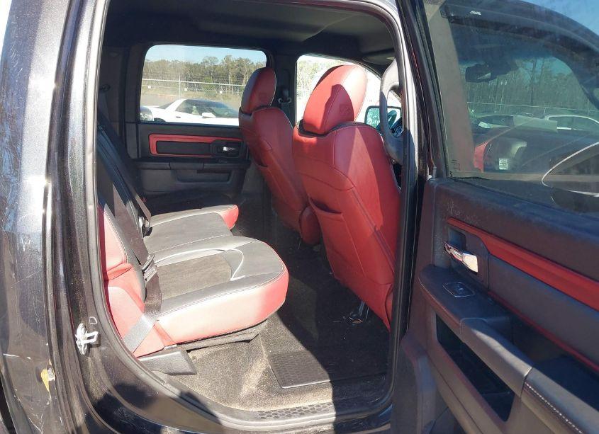 Photo 8 of 2016 Ram 1500 REBEL (VIN 1C6RR7YT3GS161209)