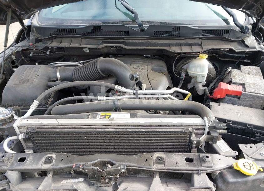 Photo 10 of 2016 Ram 1500 REBEL (VIN 1C6RR7YT4GS375500)