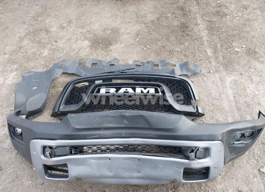 Photo 12 of 2016 Ram 1500 REBEL (VIN 1C6RR7YT4GS375500)