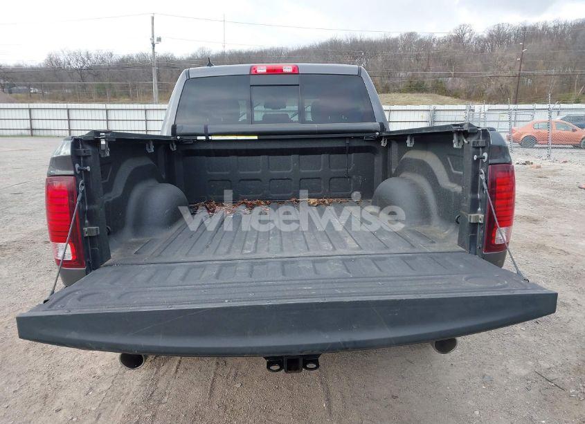 Photo 17 of 2016 Ram 1500 REBEL (VIN 1C6RR7YT4GS375500)