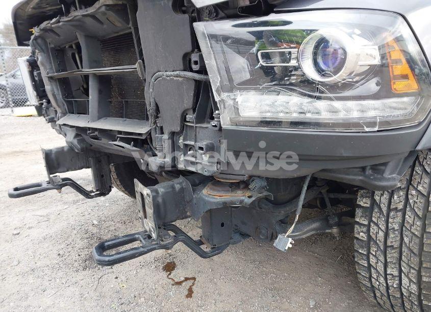 Photo 20 of 2016 Ram 1500 REBEL (VIN 1C6RR7YT4GS375500)