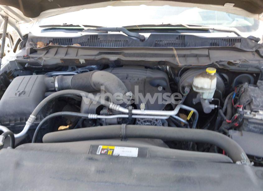 Photo 10 of 2016 Ram 1500 REBEL (VIN 1C6RR7YT5GS251994)