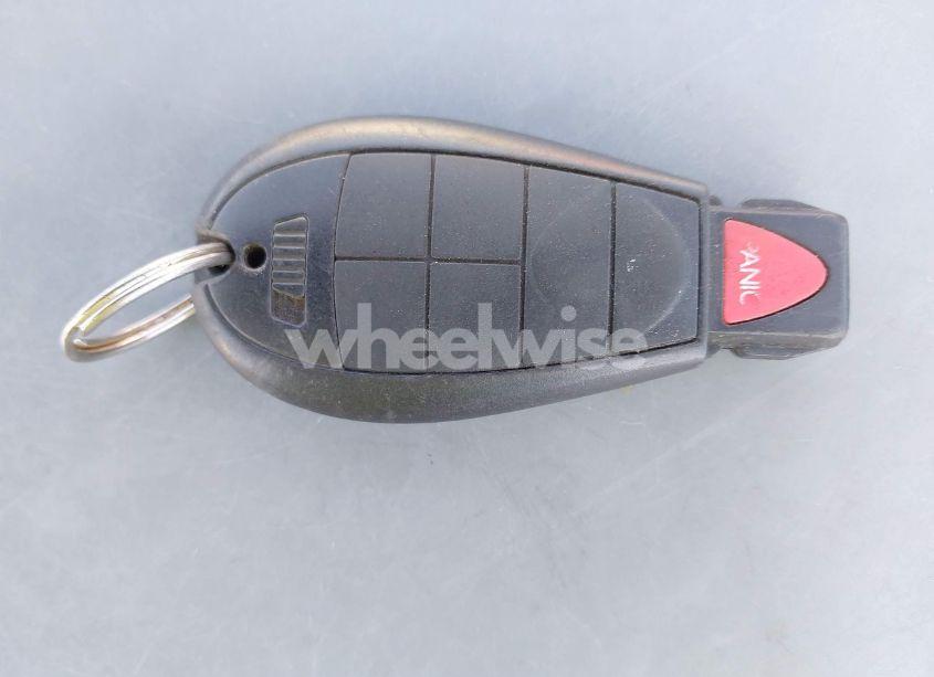 Photo 11 of 2016 Ram 1500 REBEL (VIN 1C6RR7YT5GS251994)