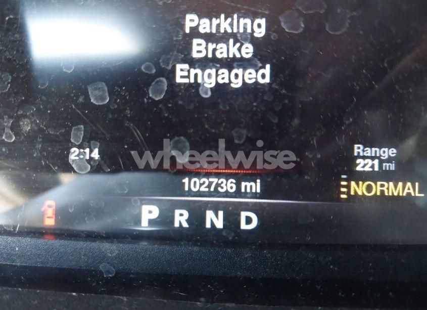 Photo 15 of 2016 Ram 1500 REBEL (VIN 1C6RR7YT5GS251994)