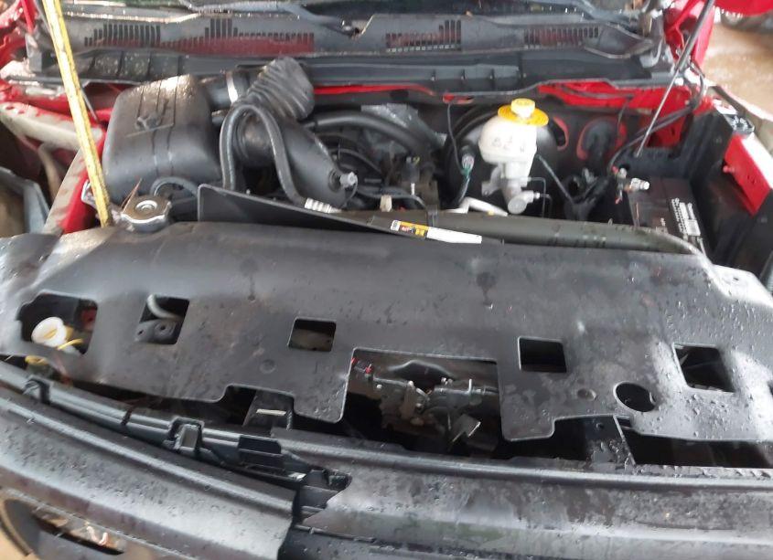 Photo 10 of 2016 Ram 1500 REBEL (VIN 1C6RR7YT5GS346877)