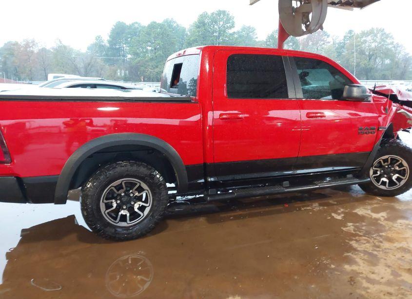 Photo 13 of 2016 Ram 1500 REBEL (VIN 1C6RR7YT5GS346877)