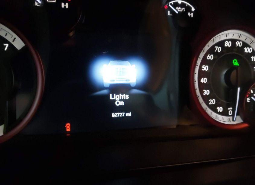 Photo 15 of 2016 Ram 1500 REBEL (VIN 1C6RR7YT5GS346877)