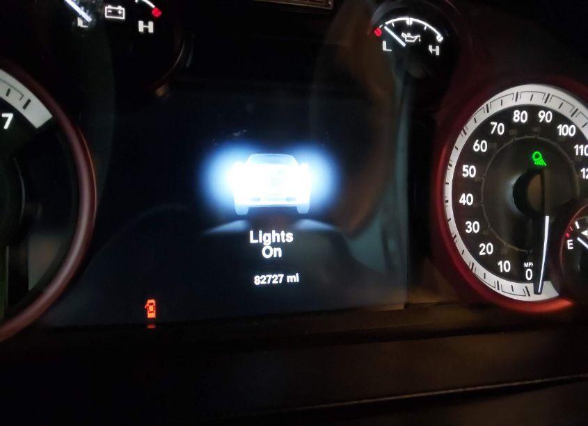 Photo 7 of 2016 Ram 1500 REBEL (VIN 1C6RR7YT5GS346877)