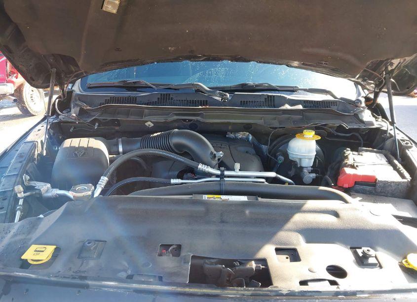 Photo 10 of 2016 Ram 1500 REBEL (VIN 1C6RR7YT5GS405555)