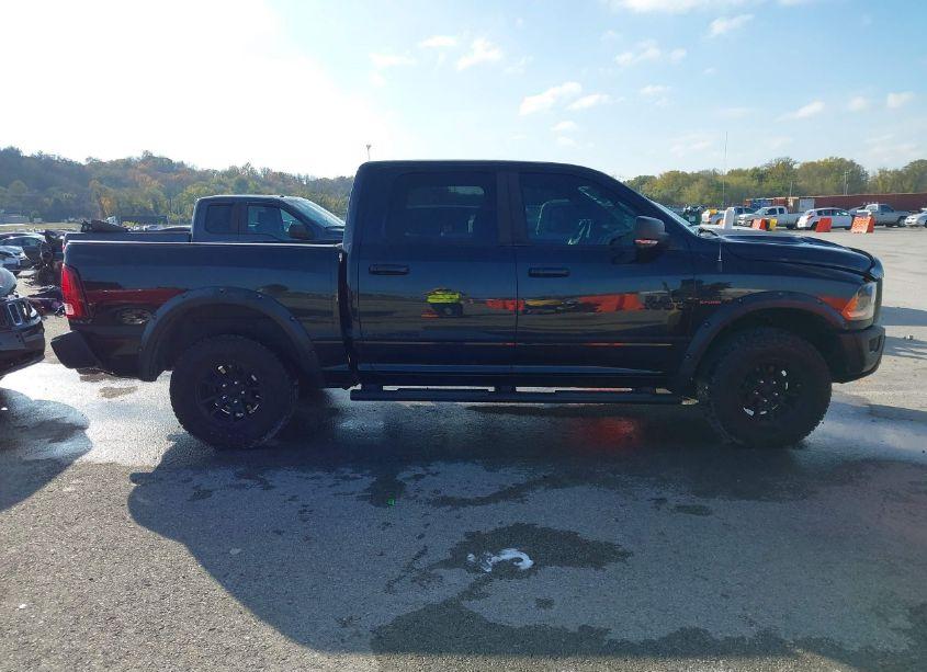 Photo 13 of 2016 Ram 1500 REBEL (VIN 1C6RR7YT5GS405555)