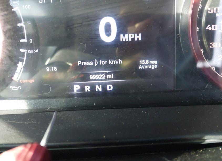 Photo 15 of 2016 Ram 1500 REBEL (VIN 1C6RR7YT5GS405555)