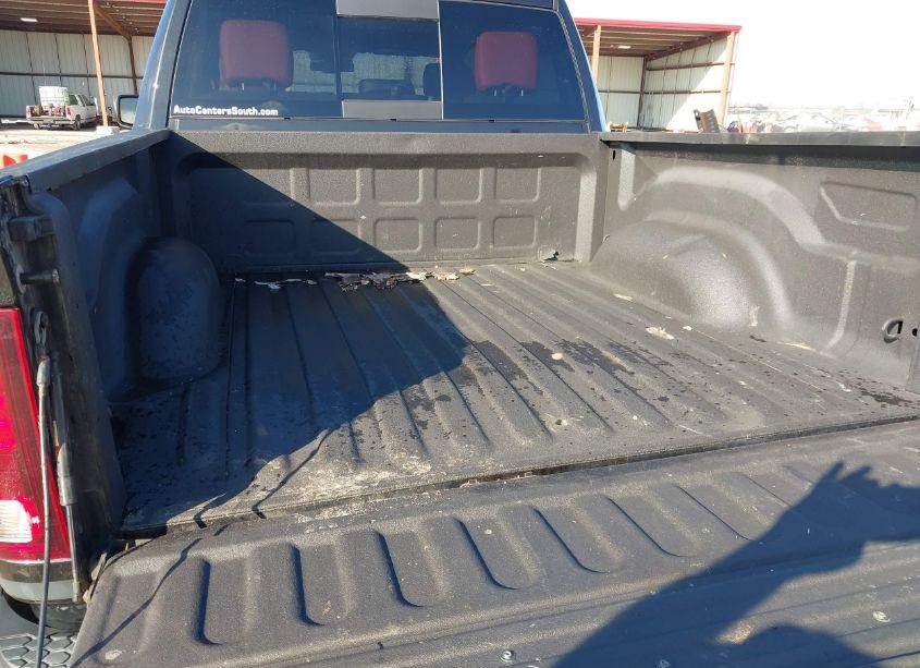 Photo 19 of 2016 Ram 1500 REBEL (VIN 1C6RR7YT5GS405555)