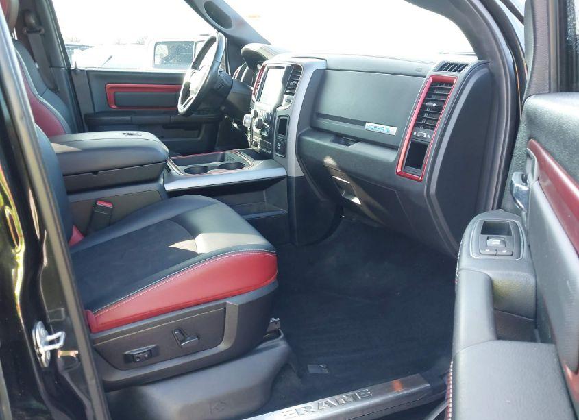 Photo 5 of 2016 Ram 1500 REBEL (VIN 1C6RR7YT5GS405555)