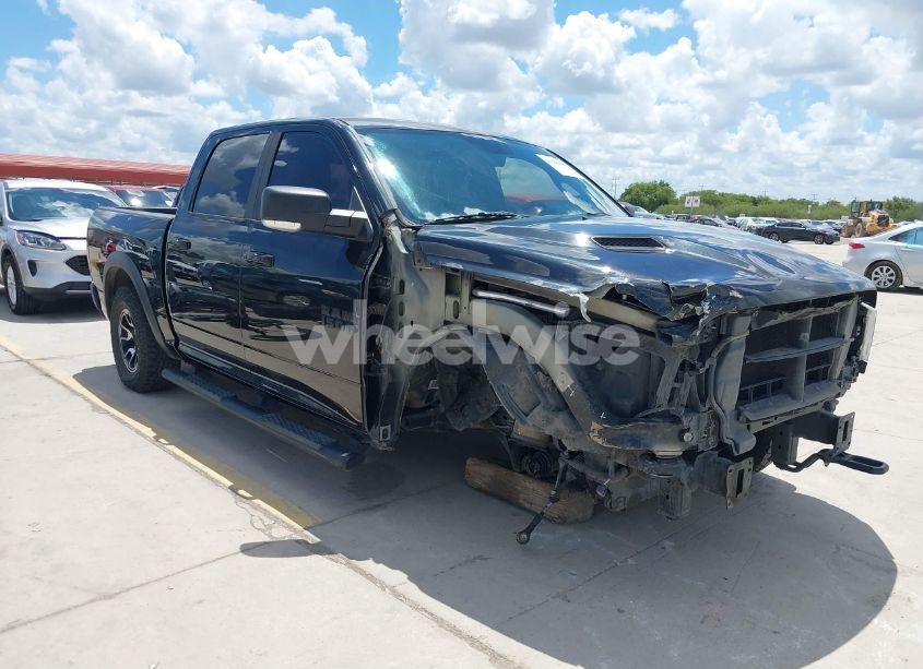 2017 Ram 1500 REBEL 4X4 5'7 BOX (VIN 1C6RR7YT5HS502546) main photo