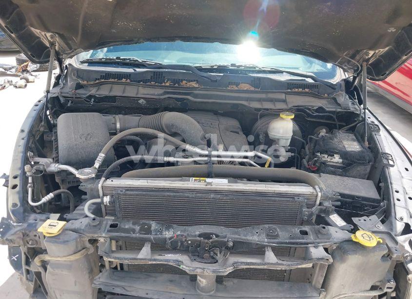 Photo 10 of 2017 Ram 1500 REBEL 4X4 5'7 BOX (VIN 1C6RR7YT5HS502546)