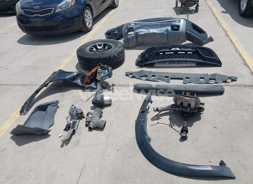 Photo 12 of 2017 Ram 1500 REBEL 4X4 5'7 BOX (VIN 1C6RR7YT5HS502546)