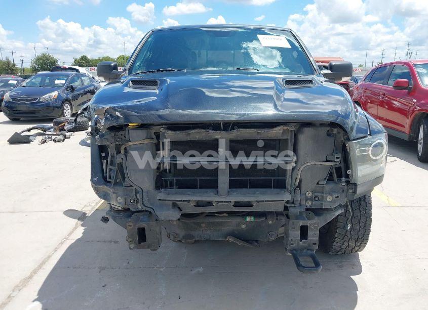 Photo 13 of 2017 Ram 1500 REBEL 4X4 5'7 BOX (VIN 1C6RR7YT5HS502546)