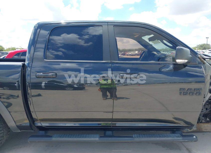 Photo 14 of 2017 Ram 1500 REBEL 4X4 5'7 BOX (VIN 1C6RR7YT5HS502546)