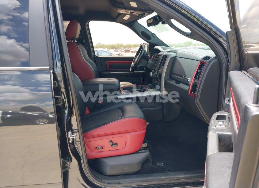 Photo 5 of 2017 Ram 1500 REBEL 4X4 5'7 BOX (VIN 1C6RR7YT5HS502546)