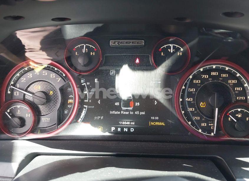 Photo 7 of 2017 Ram 1500 REBEL 4X4 5'7 BOX (VIN 1C6RR7YT5HS502546)