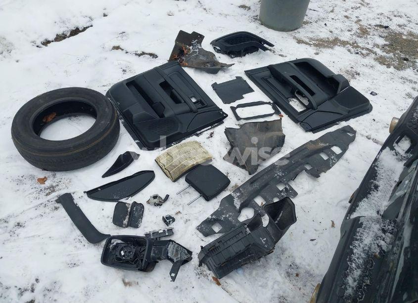 Photo 11 of 2018 Ram 1500 REBEL 4X4 5'7 BOX (VIN 1C6RR7YT5JS159047)