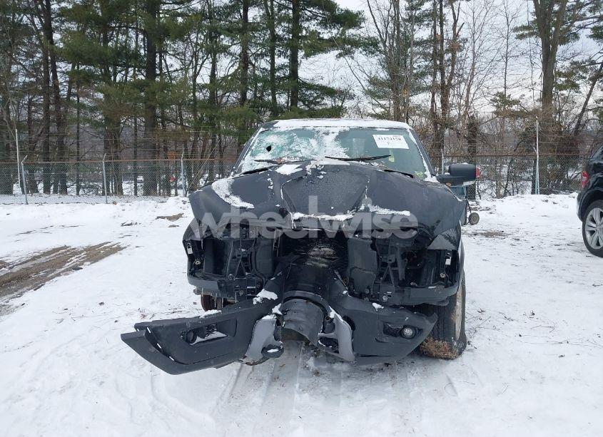 Photo 12 of 2018 Ram 1500 REBEL 4X4 5'7 BOX (VIN 1C6RR7YT5JS159047)