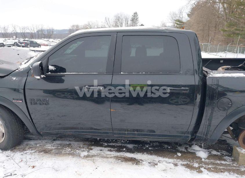 Photo 14 of 2018 Ram 1500 REBEL 4X4 5'7 BOX (VIN 1C6RR7YT5JS159047)