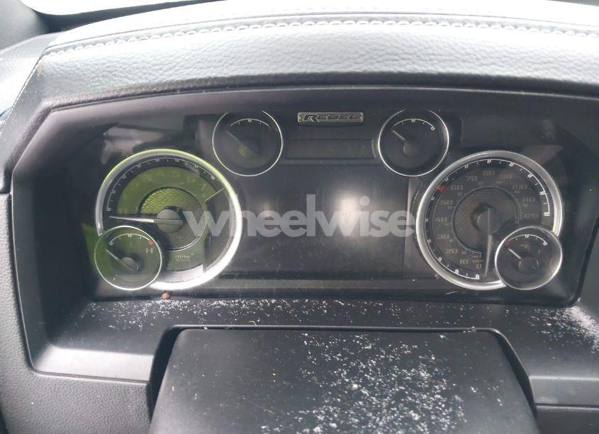 Photo 15 of 2018 Ram 1500 REBEL 4X4 5'7 BOX (VIN 1C6RR7YT5JS159047)