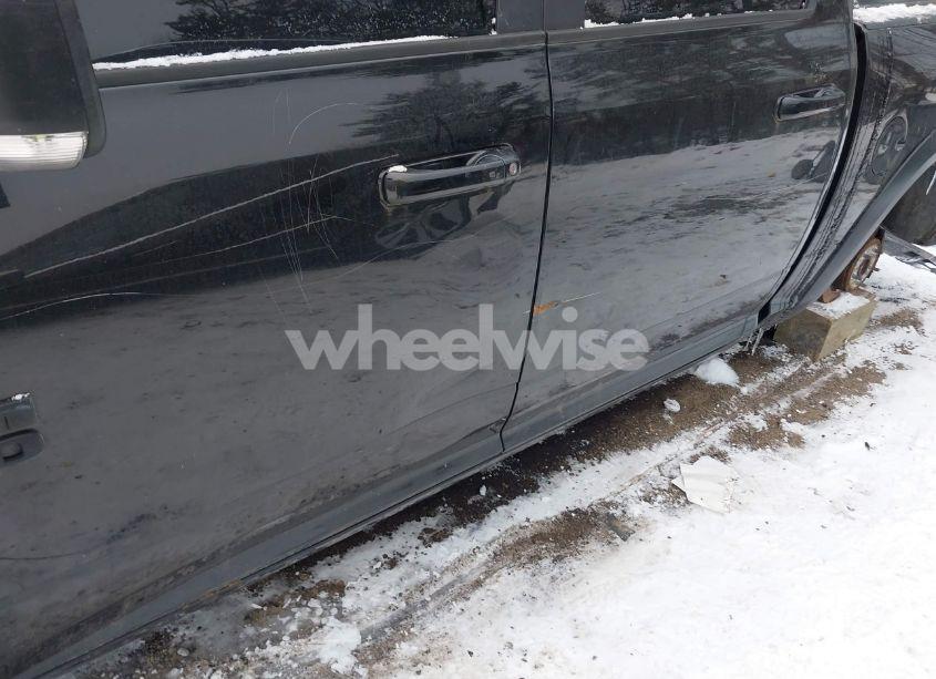 Photo 19 of 2018 Ram 1500 REBEL 4X4 5'7 BOX (VIN 1C6RR7YT5JS159047)