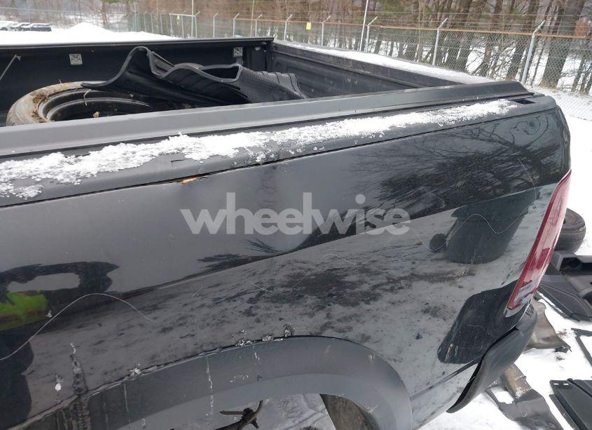 Photo 20 of 2018 Ram 1500 REBEL 4X4 5'7 BOX (VIN 1C6RR7YT5JS159047)