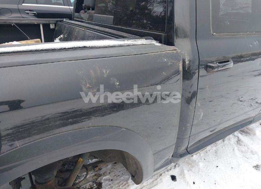 Photo 21 of 2018 Ram 1500 REBEL 4X4 5'7 BOX (VIN 1C6RR7YT5JS159047)