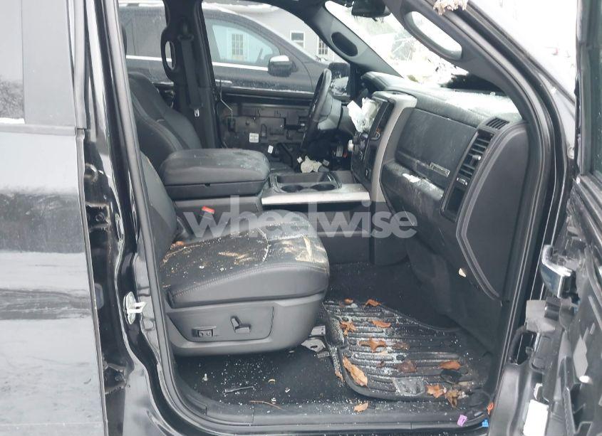 Photo 5 of 2018 Ram 1500 REBEL 4X4 5'7 BOX (VIN 1C6RR7YT5JS159047)