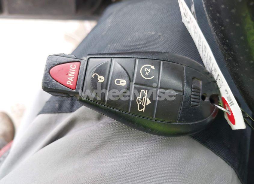 Photo 11 of 2015 Ram 1500 REBEL (VIN 1C6RR7YT6FS785813)