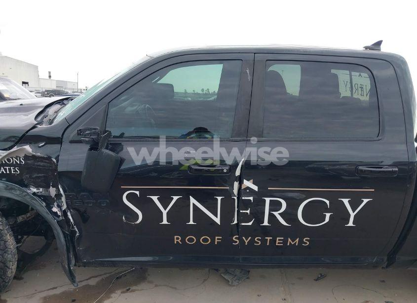 Photo 17 of 2015 Ram 1500 REBEL (VIN 1C6RR7YT6FS785813)