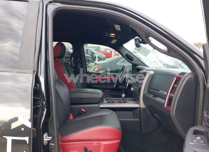 Photo 5 of 2015 Ram 1500 REBEL (VIN 1C6RR7YT6FS785813)