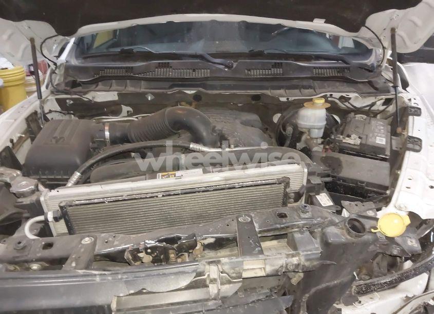 Photo 10 of 2016 Ram 1500 REBEL (VIN 1C6RR7YT6GS108472)