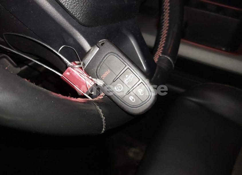 Photo 11 of 2016 Ram 1500 REBEL (VIN 1C6RR7YT6GS108472)