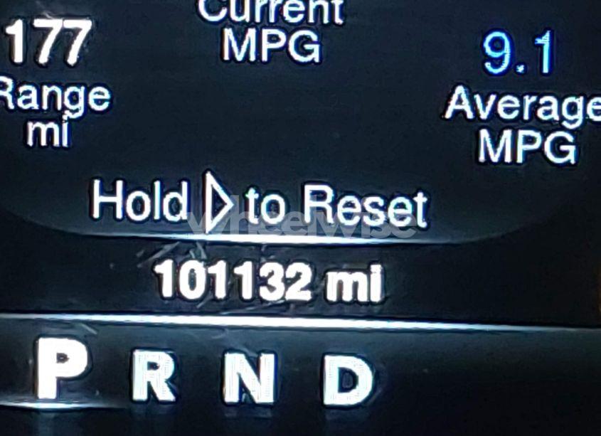 Photo 16 of 2016 Ram 1500 REBEL (VIN 1C6RR7YT6GS108472)