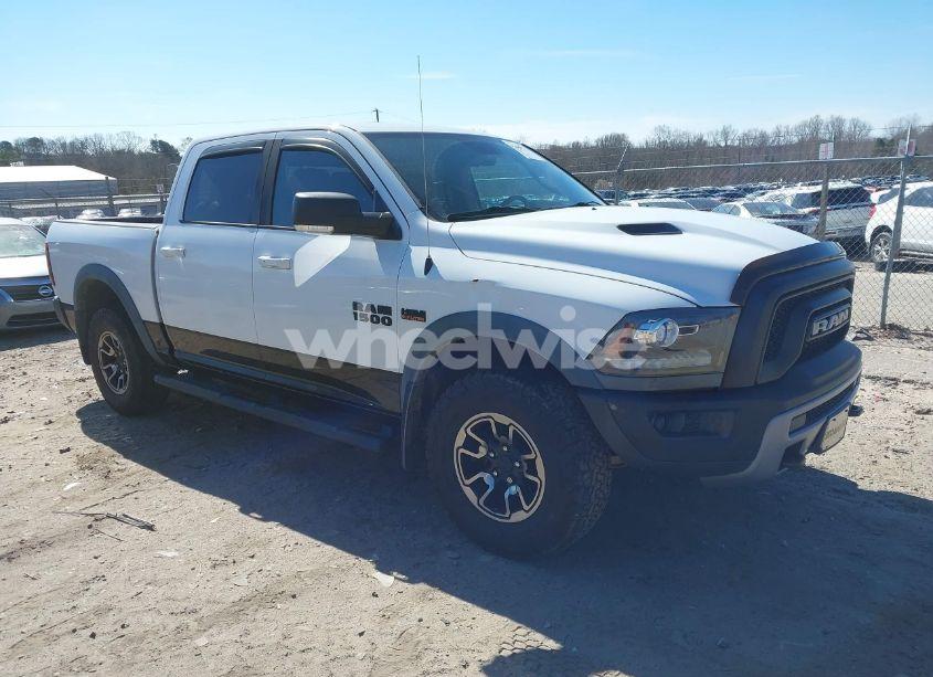 2016 Ram 1500 REBEL (VIN 1C6RR7YT6GS230037) main photo