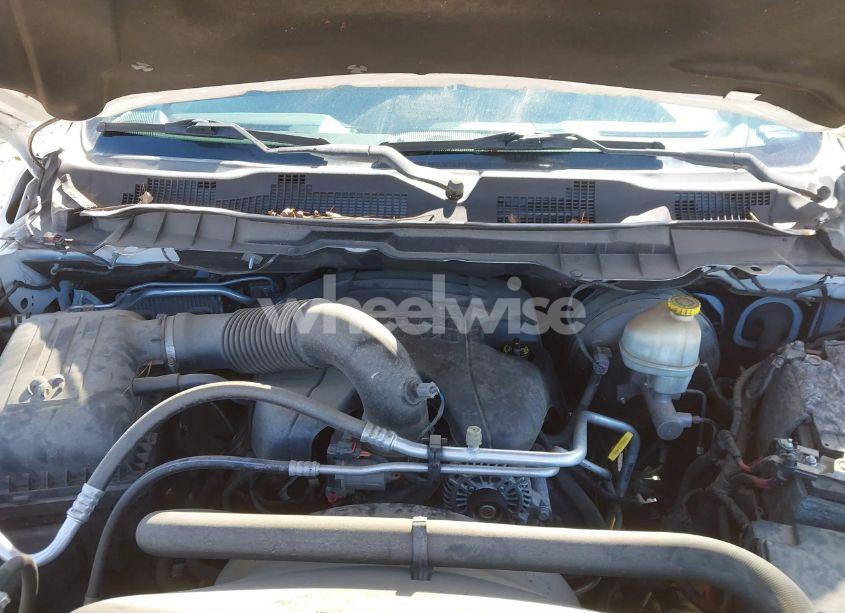 Photo 10 of 2016 Ram 1500 REBEL (VIN 1C6RR7YT6GS230037)