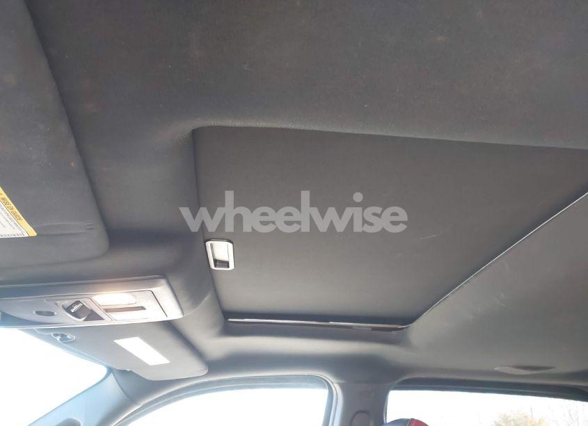 Photo 12 of 2016 Ram 1500 REBEL (VIN 1C6RR7YT6GS230037)