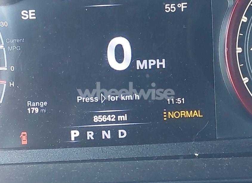 Photo 16 of 2016 Ram 1500 REBEL (VIN 1C6RR7YT6GS230037)